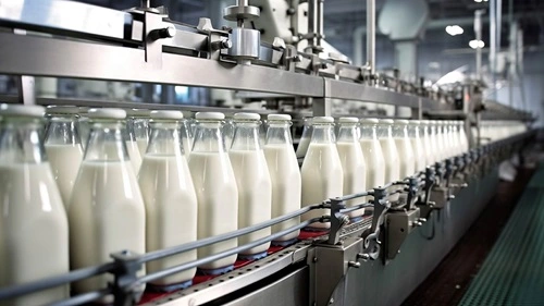 Milk Producing