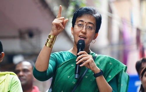 Atishi Marlena Singh