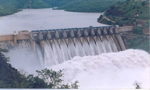 Bhakra Nangal Hydro Power Station