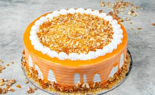 Butterscotch Cake