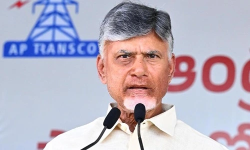 Chandrababu Naidu