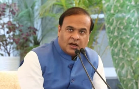 Himanta Biswa Sarma