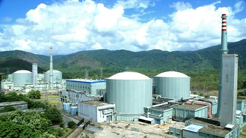 Kaiga Atomic Power Station