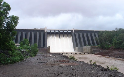 Koyna Hydroelectric Project