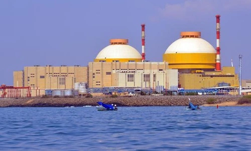 Kudankulam Nuclear Power Plant