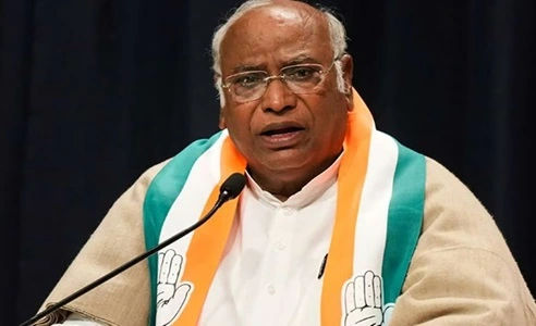 Mallikarjun Kharge