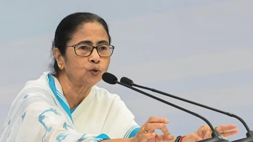 Mamata Banerjee