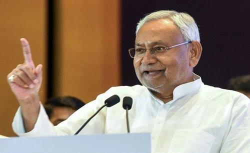 Nitish Kumar