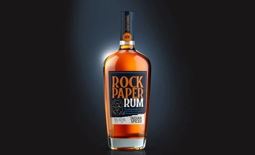 Rock Paper Rum