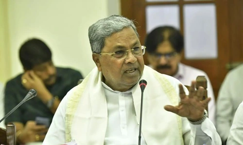 Siddaramaiah