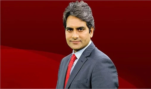 Sudhir Chaudhary