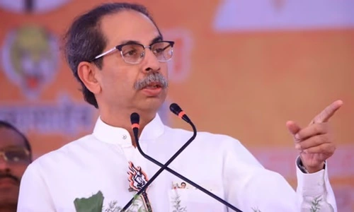 Uddhav Thackeray