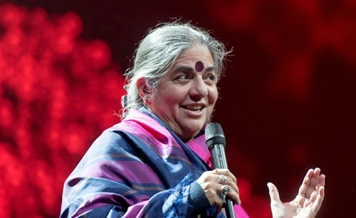 Vandana Shiva