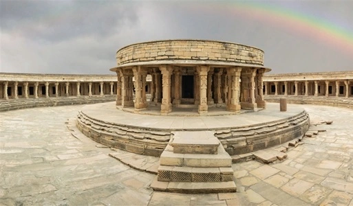 Chausath Yogini Temple