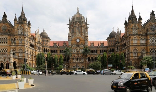 Chhatrapati Shivaji Maharaj Terminus