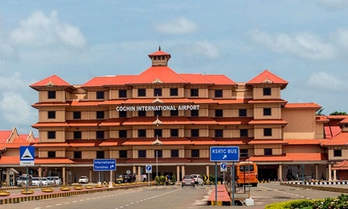 Cochin International Airport