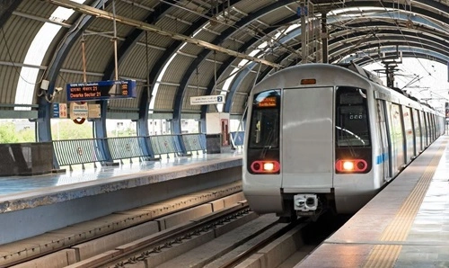 Delhi Metro