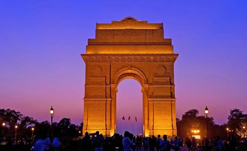 Delhi