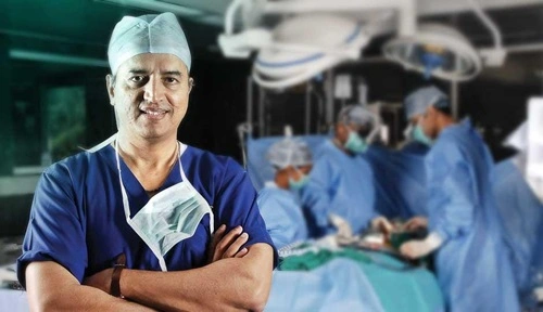 Dr. Devi Shetty