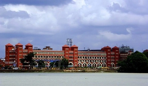 Howrah Junction Railway Station