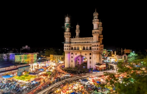 Hyderabad