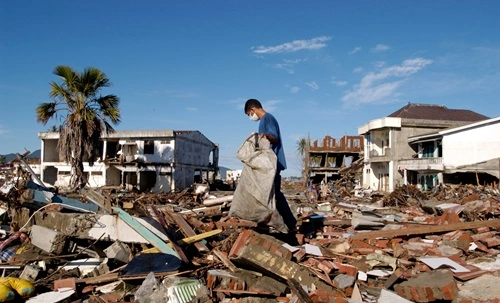 Indian Ocean Tsunami