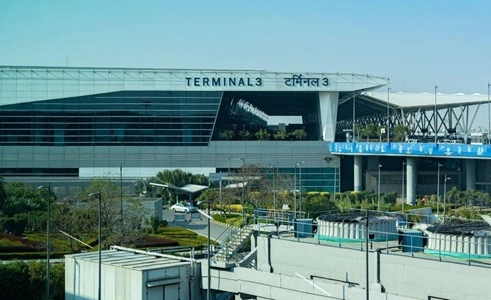 Indira Gandhi International Airport