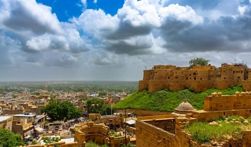 Jaisalmer, Rajasthan