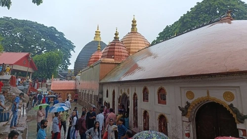 Kamakhya Devi Temple