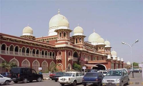 Kanpur Central Railway Station