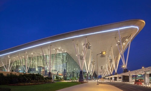 Kempegowda International Airport