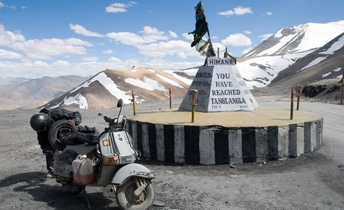 Leh-Manali Highway, Ladakh-Himachal Pradesh