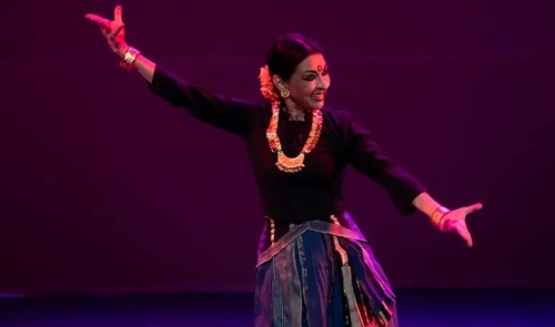 Mallika Sarabhai