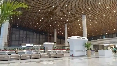 Manohar International Airport Goa