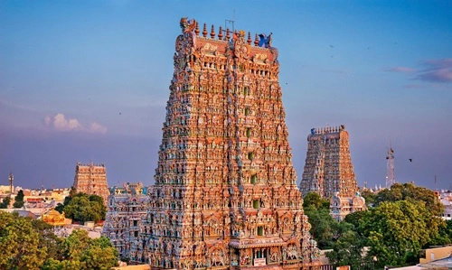 Meenakshi Temple