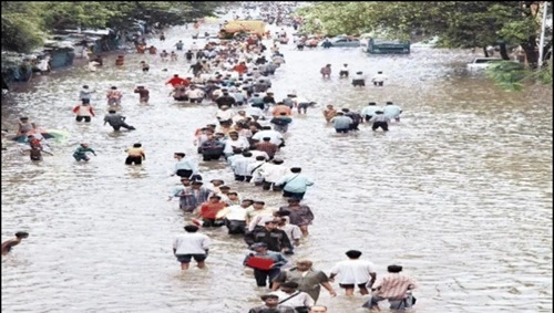 Mumbai Floods