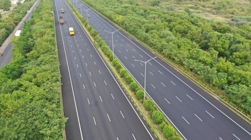 Mumbai-Pune Expressway, Maharashtra