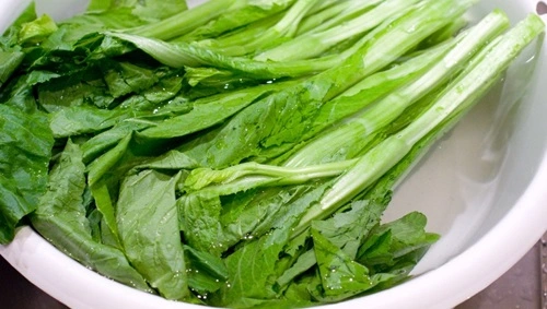 Mustard Greens (Sarson Ka saag)