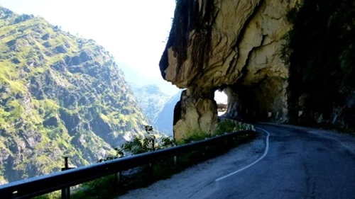 NH 22 (Hindustan-Tibet Road), Himachal Pradesh