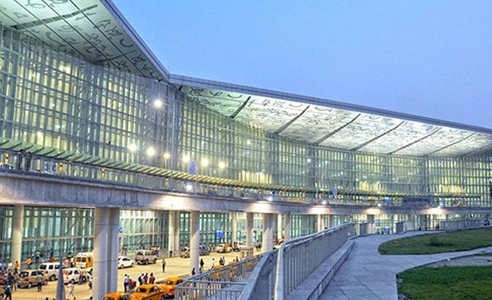 Netaji Subhash Chandra Bose International Airport