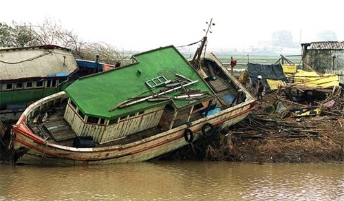 Odisha Super Cyclone