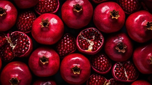 Pomegranates