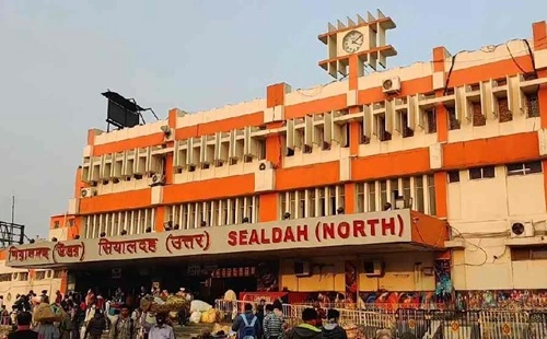 Sealdah Railway Station