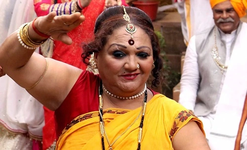 Shabnam Mausi