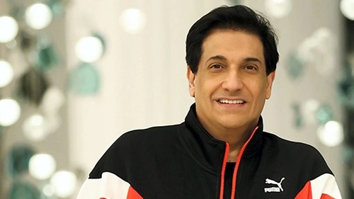 Shiamak Davar