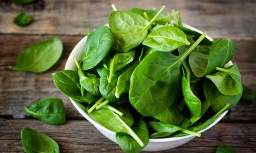 Spinach (Palak)