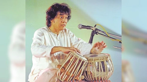 Tabla Maestro Zakir Hussain Passes Away