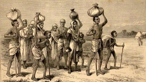 The Great Bengal Famine