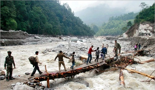 Uttarakhand Flash Floods