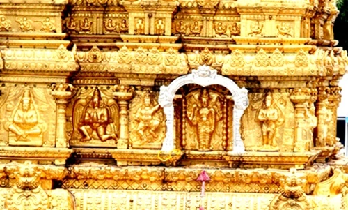 Vimana Venkateshwara Temple